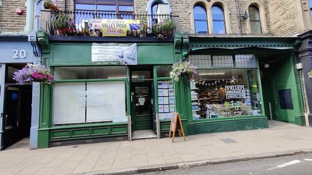 Valley Organics Workers Co-op - Health Food Shops in hebden bridge