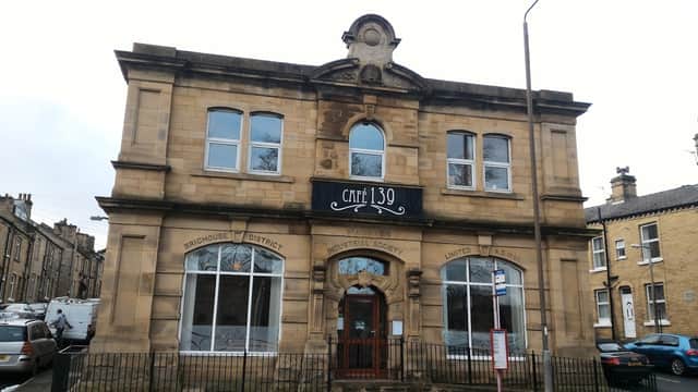 Cornerstone Church Brighouse - Churches in brighouse