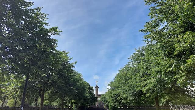 War memorial - War Memorials in huddersfield