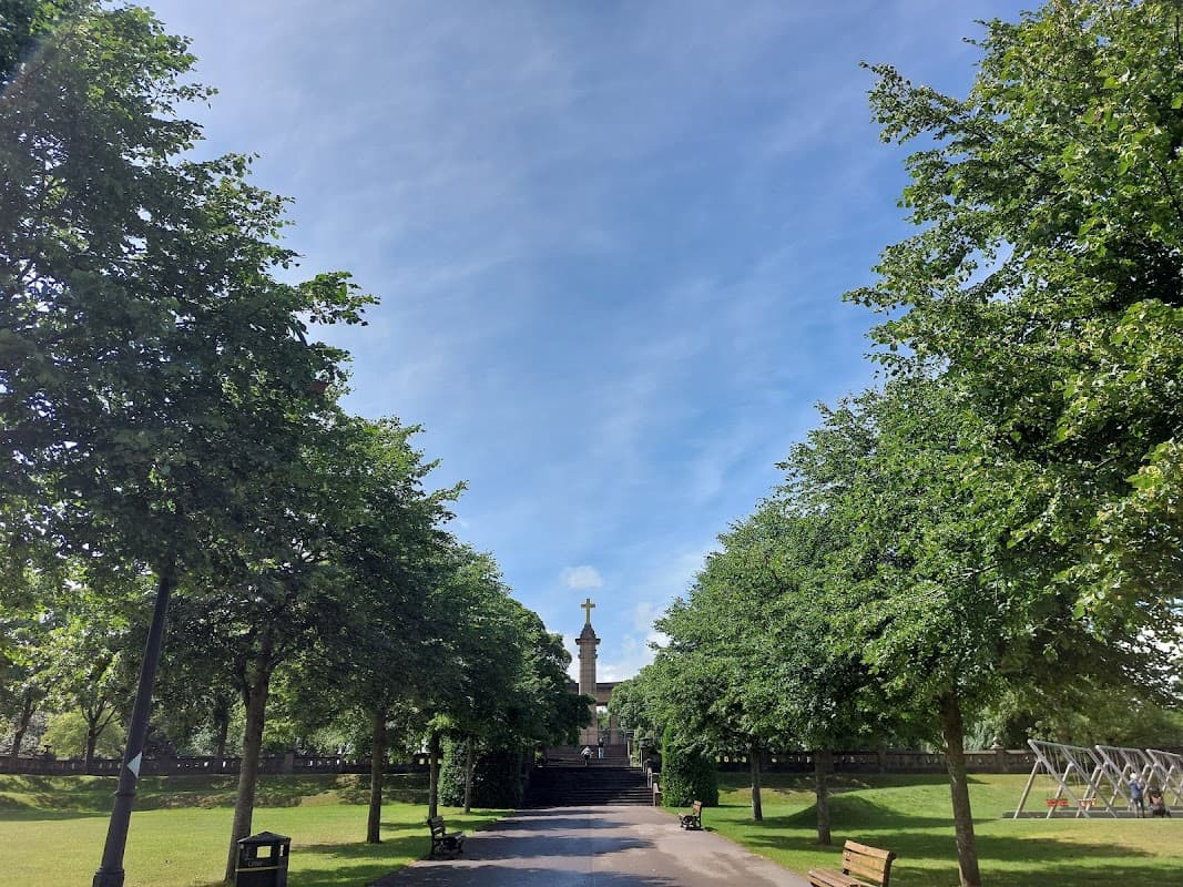 War memorial