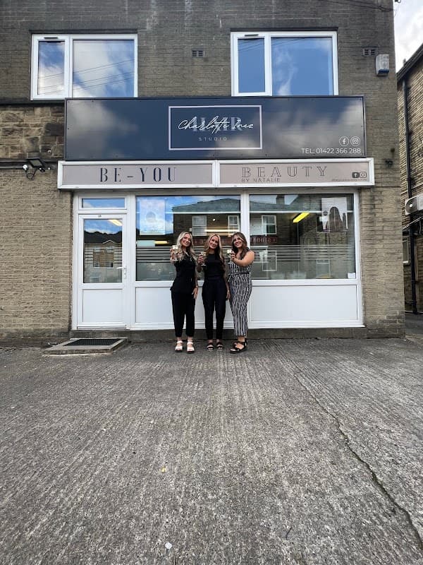 Charlotte Inez hair studio