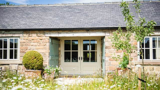 Accommodation at Roseberry Cottage B&B in bishop thornton