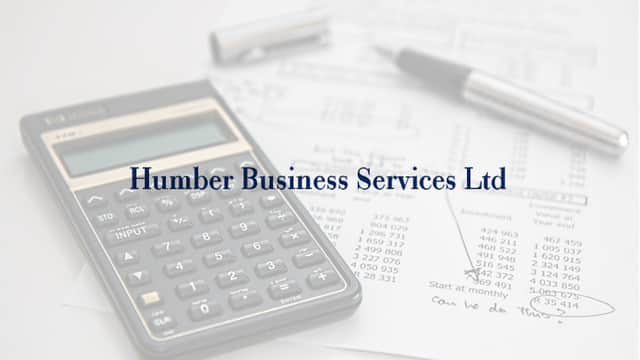 Humber Business Services Ltd - Accountants in hessle