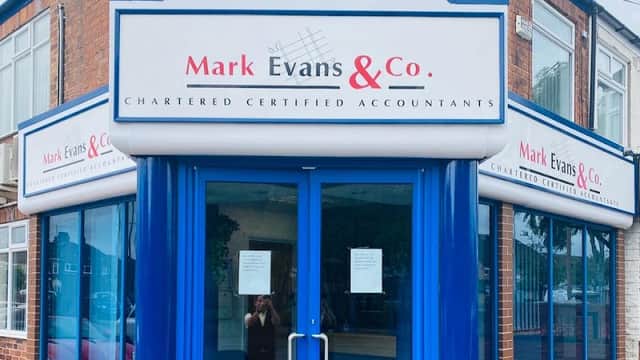 Evans & Co Chartered Certified Accountants - Accountants in hull