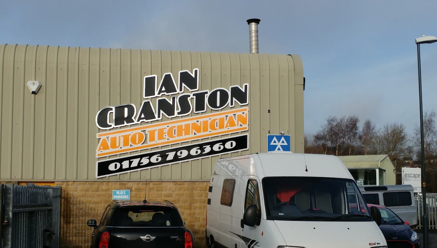 Ian Cranston Car Mechanics and MOT Test Centre