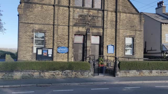 Upper Edge Baptist Church - Churches in brighouse