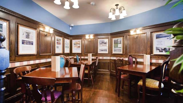 Food & drink at The Lister Arms in ilkley
