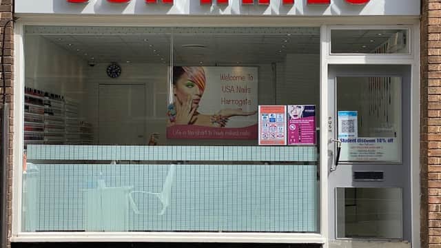 USA Nails - Nail Salons in harrogate