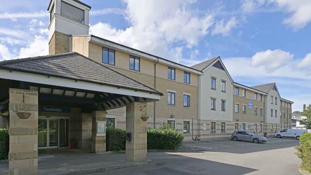 Accommodation at Travelodge Bradford Shipley in shipley
