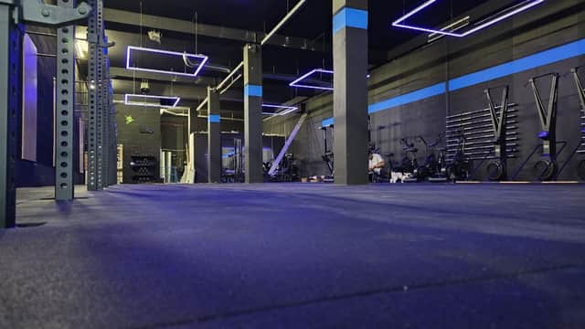 Boxstop Fitness - Gyms in wakefield