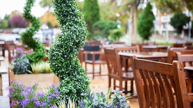 Food & drink at Lord Darcy in moortown