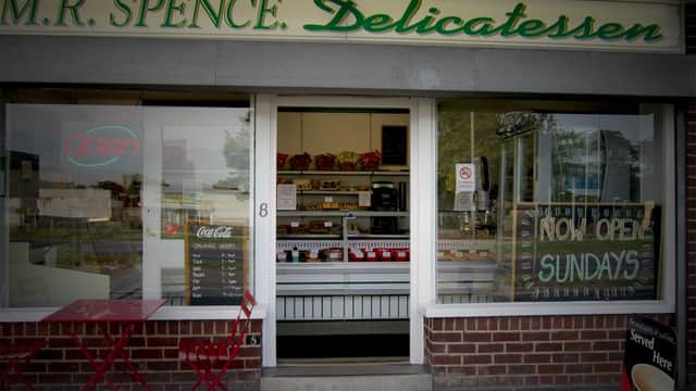M.R. Spence - Delicatessens in killingbeck