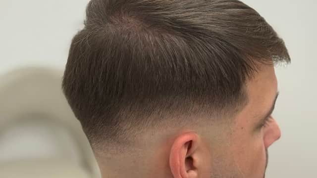 K KUTZ - Barbers in headingley