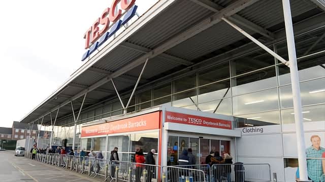 Tesco Pharmacy