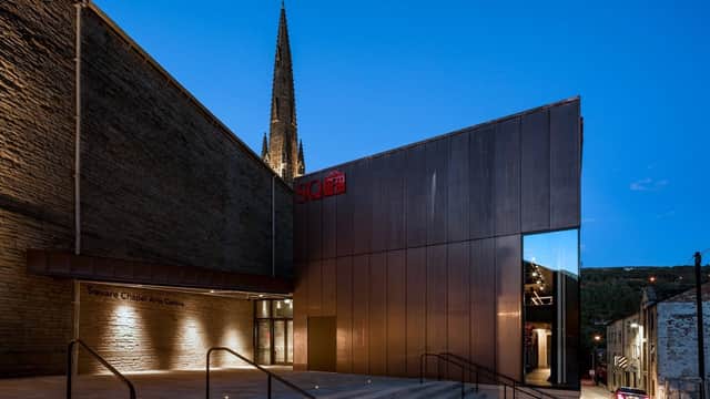 Square Chapel Arts Centre - Theatre in halifax