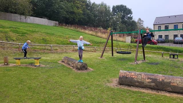 Playground - Playgrounds in harrogate
