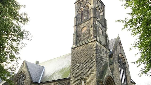 Westborough Methodist Church - Churches in dewsbury