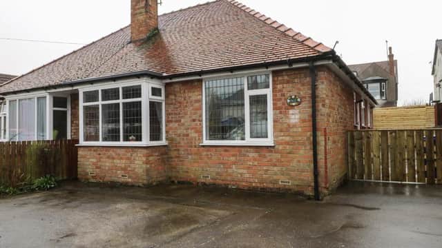 Accommodation at Reggie's Place in bridlington