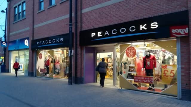 Peacocks - Clothes Shops in redcar