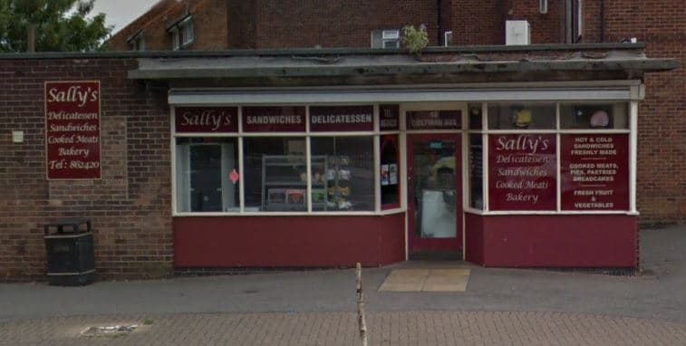 Sally’s Deli