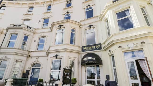 Accommodation at Mowbray 2 in bridlington