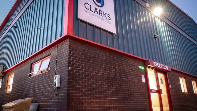 H S Harbon & Sons Ltd - Electricians in doncaster