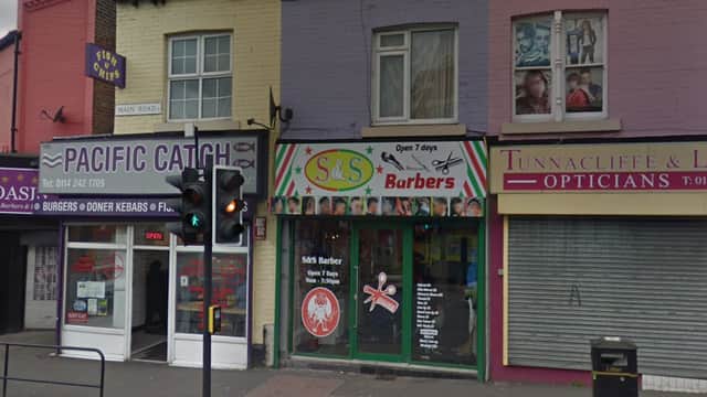 SNS Barbers - Barbers in darnall