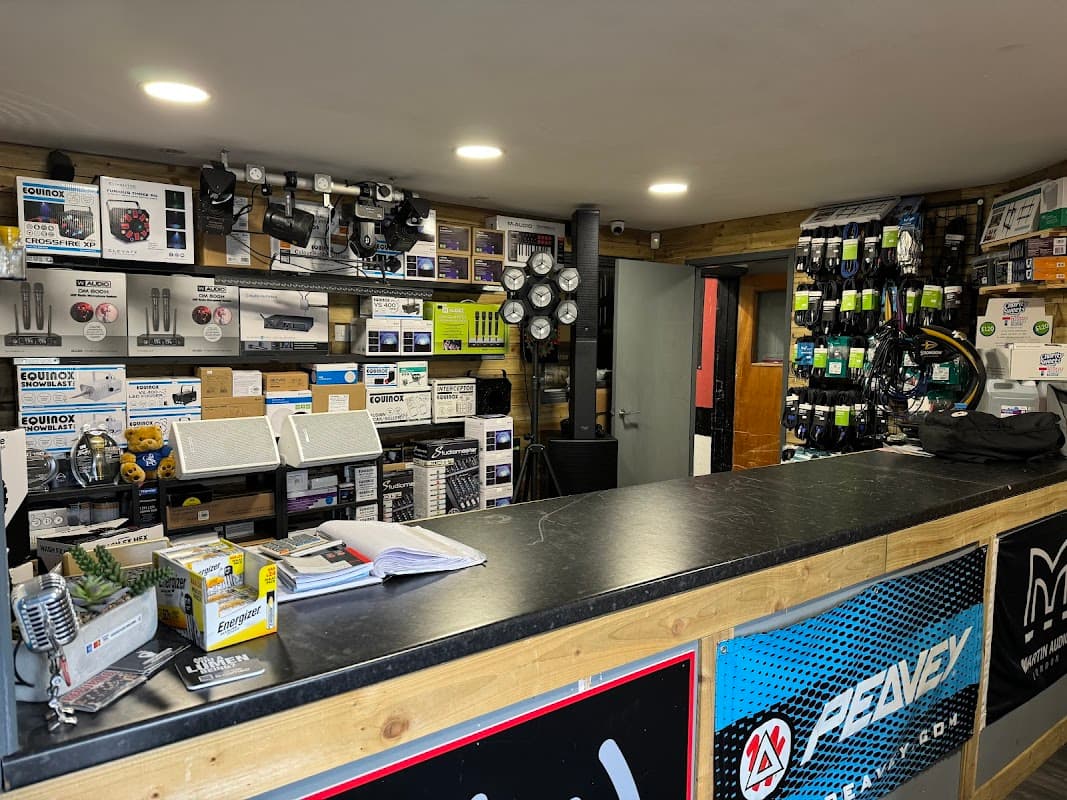 Scratch Music & Installation Ltd