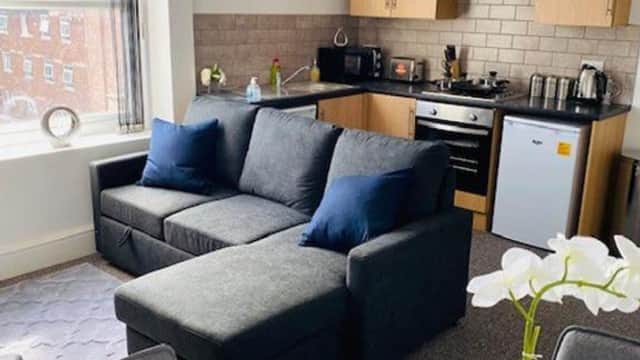 Accommodation at Hall Gate in doncaster