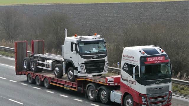Steve Canty Transport - Garages in whitby
