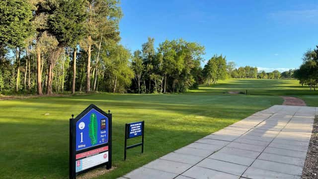 Horsforth Golf Club - Park in horsforth