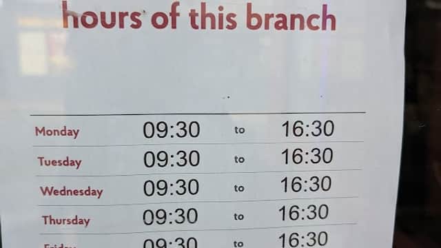 Horsforth Post Office - Post Offices in horsforth