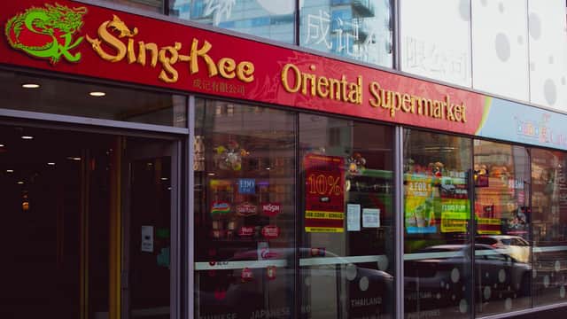 Sing-Kee Oriental Supermarket - Supermarkets in leeds