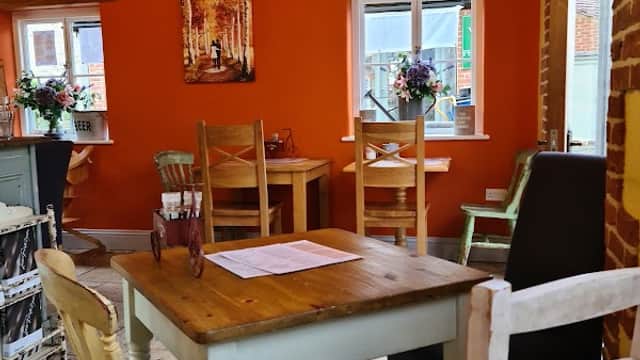 Cafe Barkers Cafe Bar in helmsley