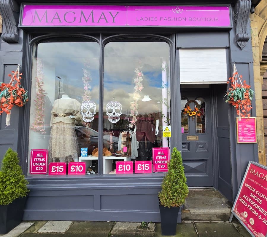 MagMay Boutique