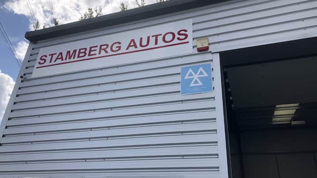 Stamberg Autos LTD, Wakefield, Advanced Wheel Alignment, ADAS Calibration - Garages in alverthorpe
