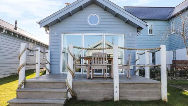 Accommodation at Sea Dog, Filey in filey