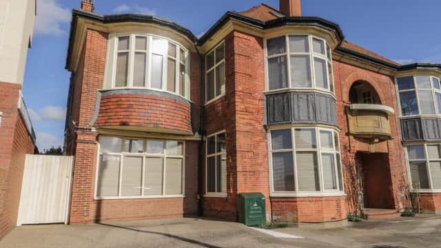 Accommodation at Atelier in bridlington
