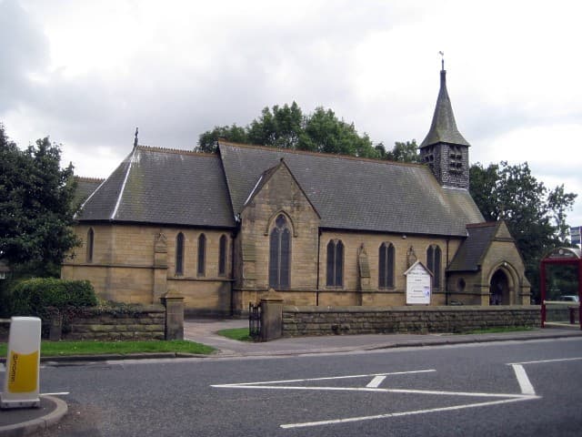 Ackworth Moor Top