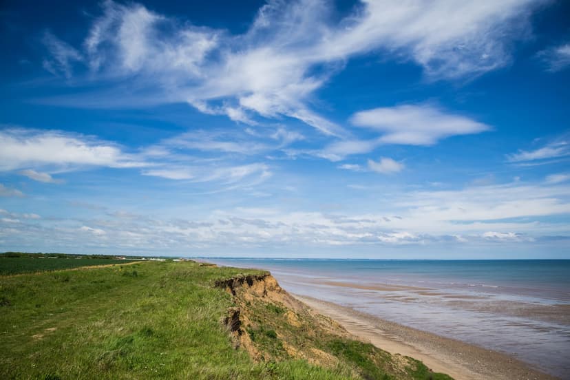 Aldbrough, Yorkshire