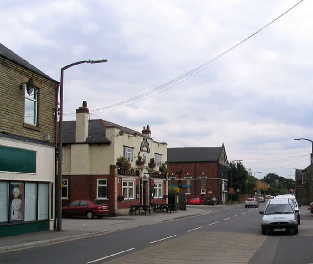 Alverthorpe, Yorkshire