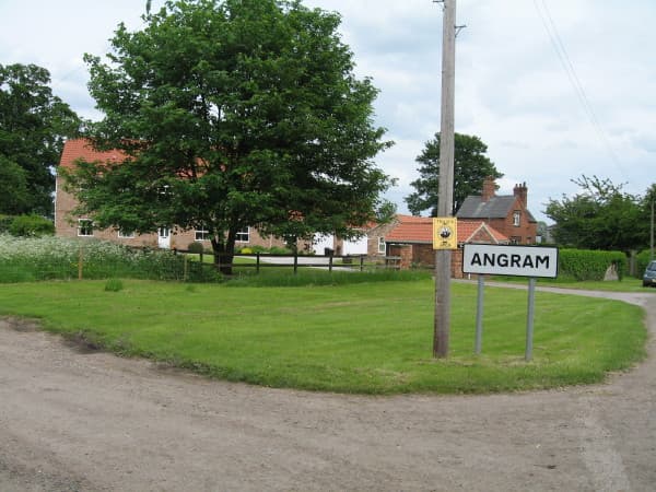 Angram