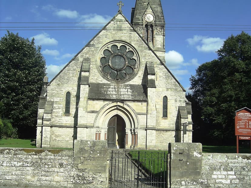 Appleton-le-Moors, Yorkshire
