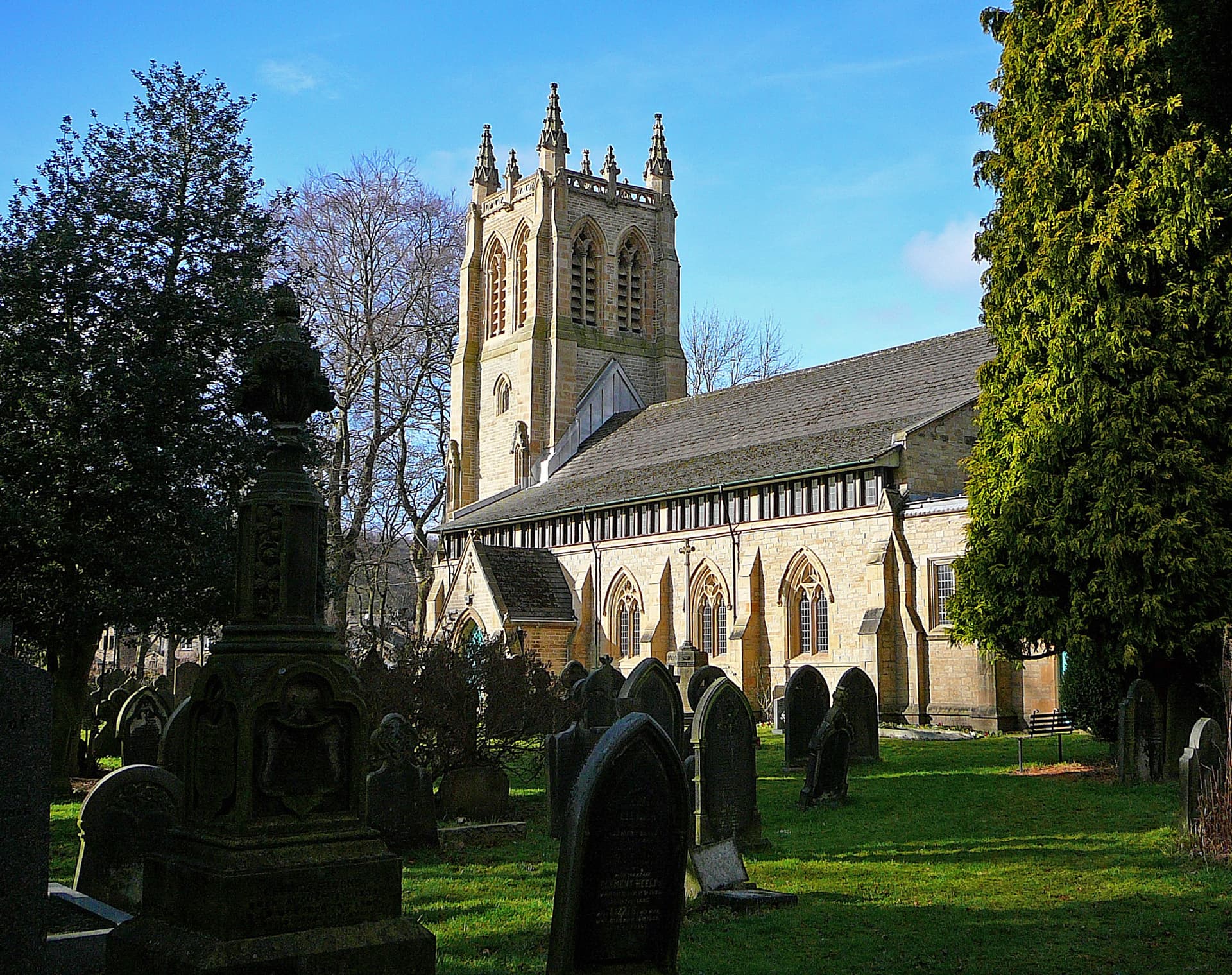 Armitage Bridge