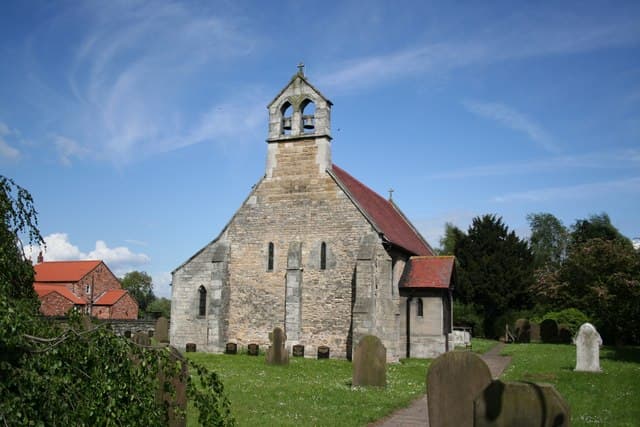 Austerfield, Yorkshire