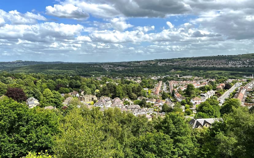 Baildon, Yorkshire