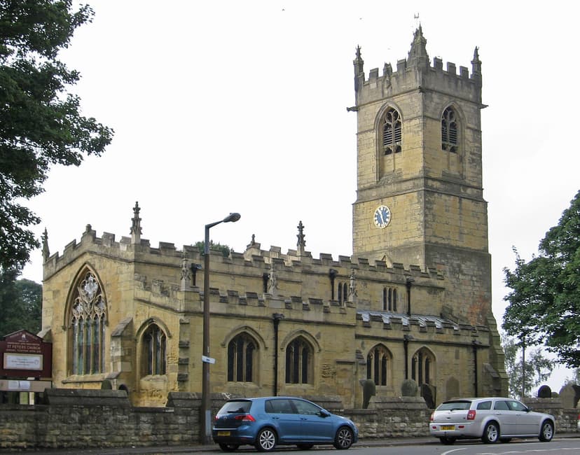 Barnburgh, Yorkshire
