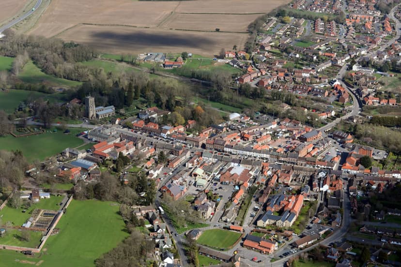 Bedale, Yorkshire