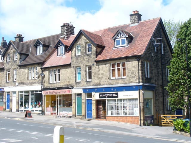 Ben Rhydding