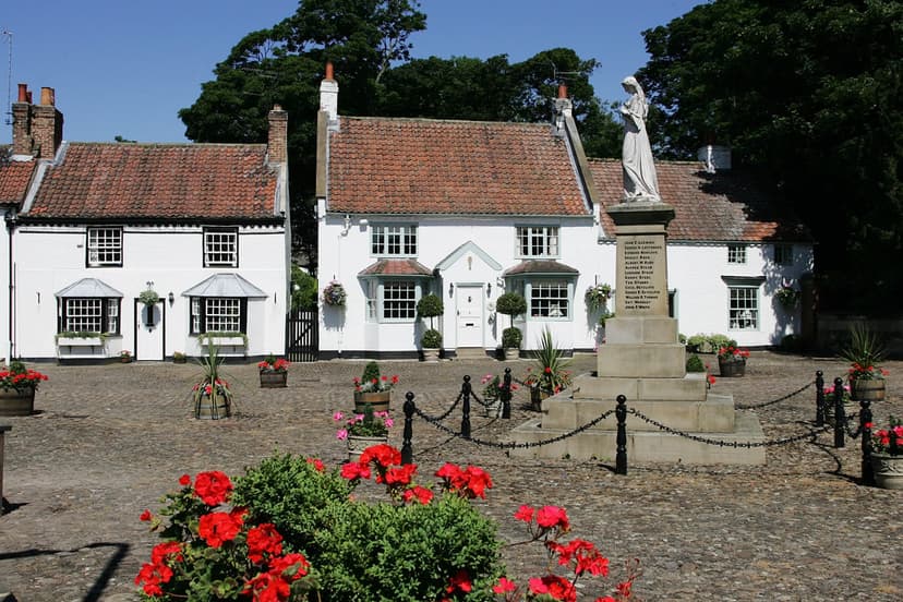 Boroughbridge, Yorkshire